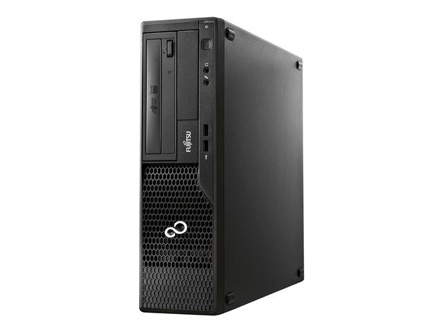 

Б/у Системный блок Fujitsu ESPRIMO E510 Intel Core i3-2120/4 Гб/500 Гб