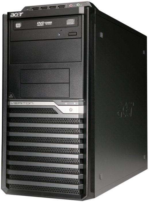 

Б/у Системный блок ACER VERITON M290 Intel Pentium G870/4 Гб/500 Гб