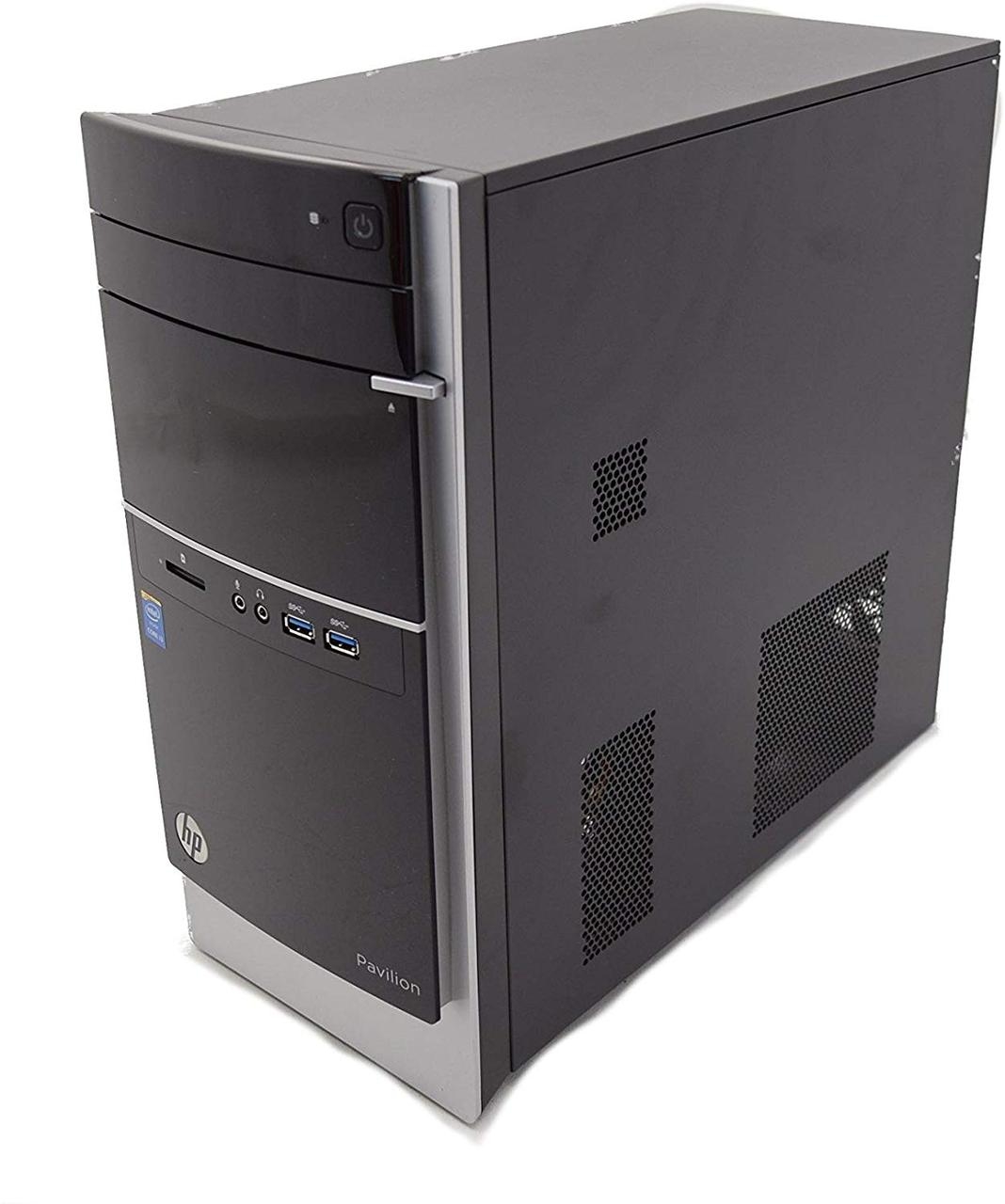 

Б/у Системный блок HP Pavilion 500-113eo AMD A10-6700/8 Гб/1Tb Гб