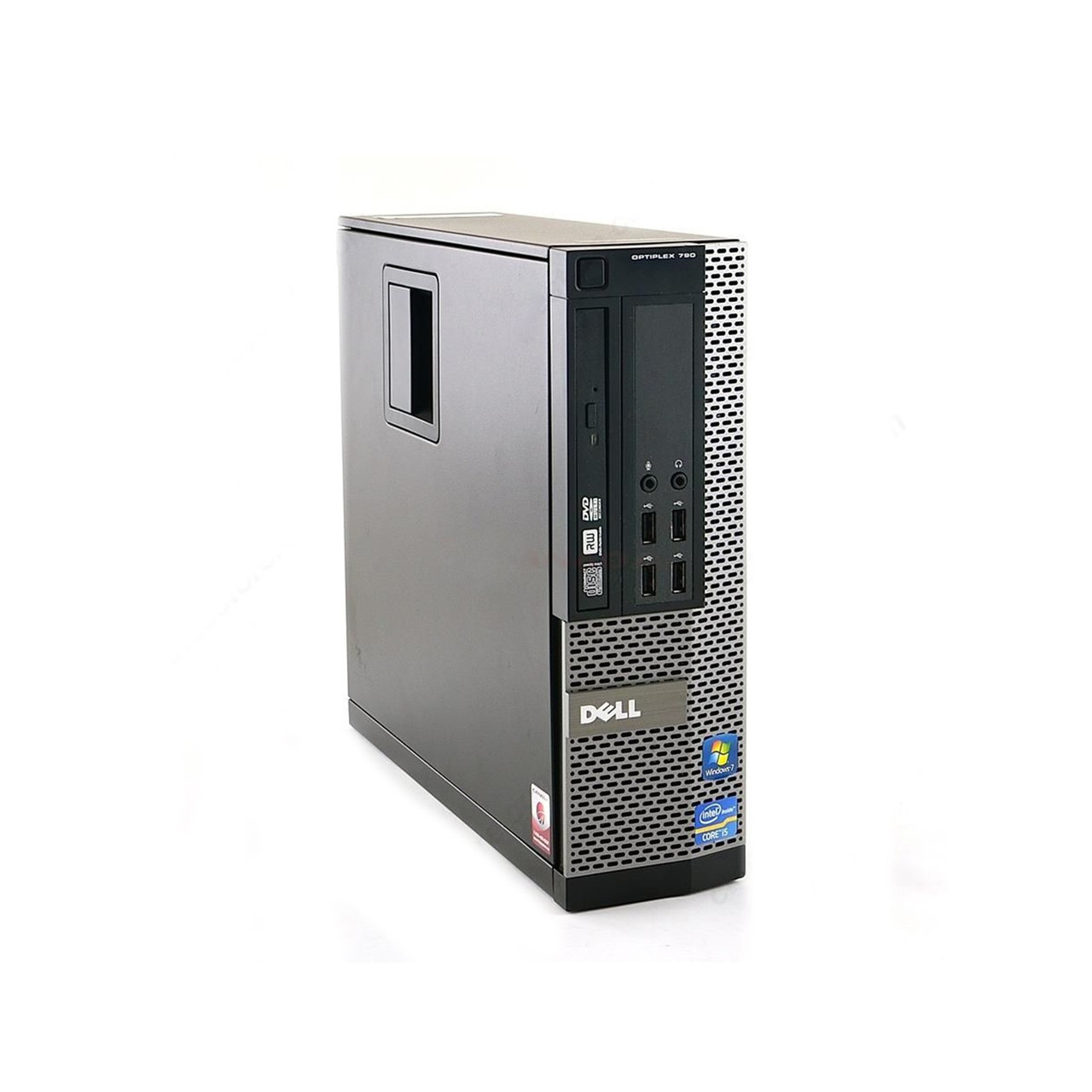 

Б/у Системный блок Dell Optiplex 790 Intel Core i5-2400/4 Гб/250 Гб