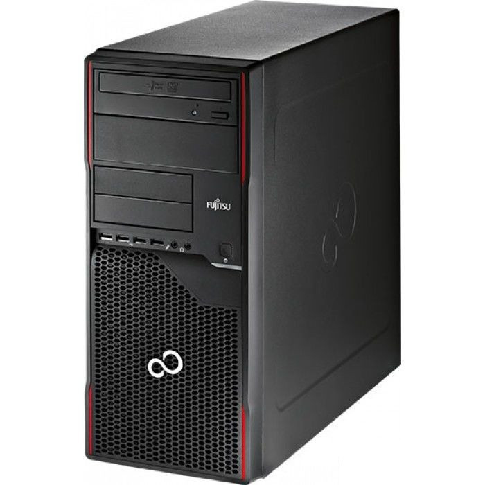 

Б/у Системный блок Fujitsu ESPRIMO P520 Intel Pentium G3460/8 Гб/250 Гб