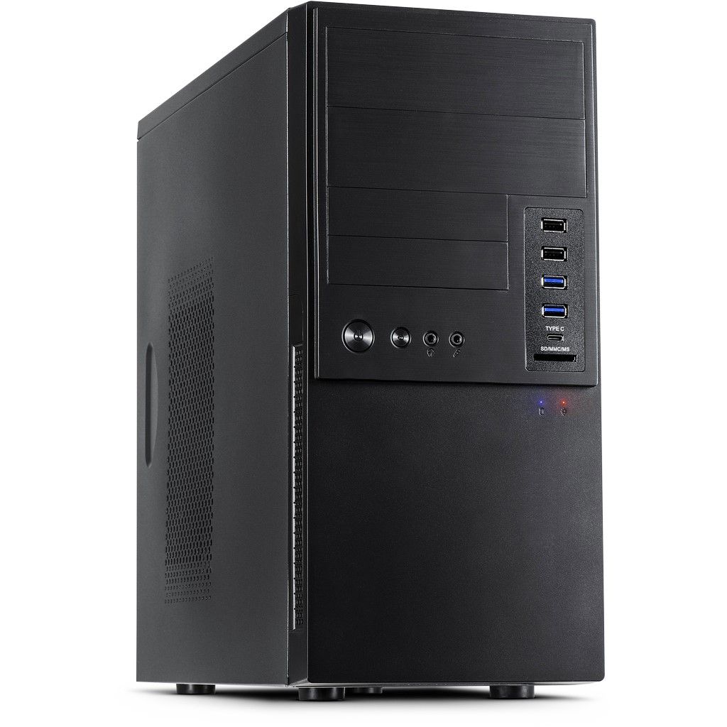 

Корпус Inter-tech IT-6865 ATX Mid Tower (IT-6865)