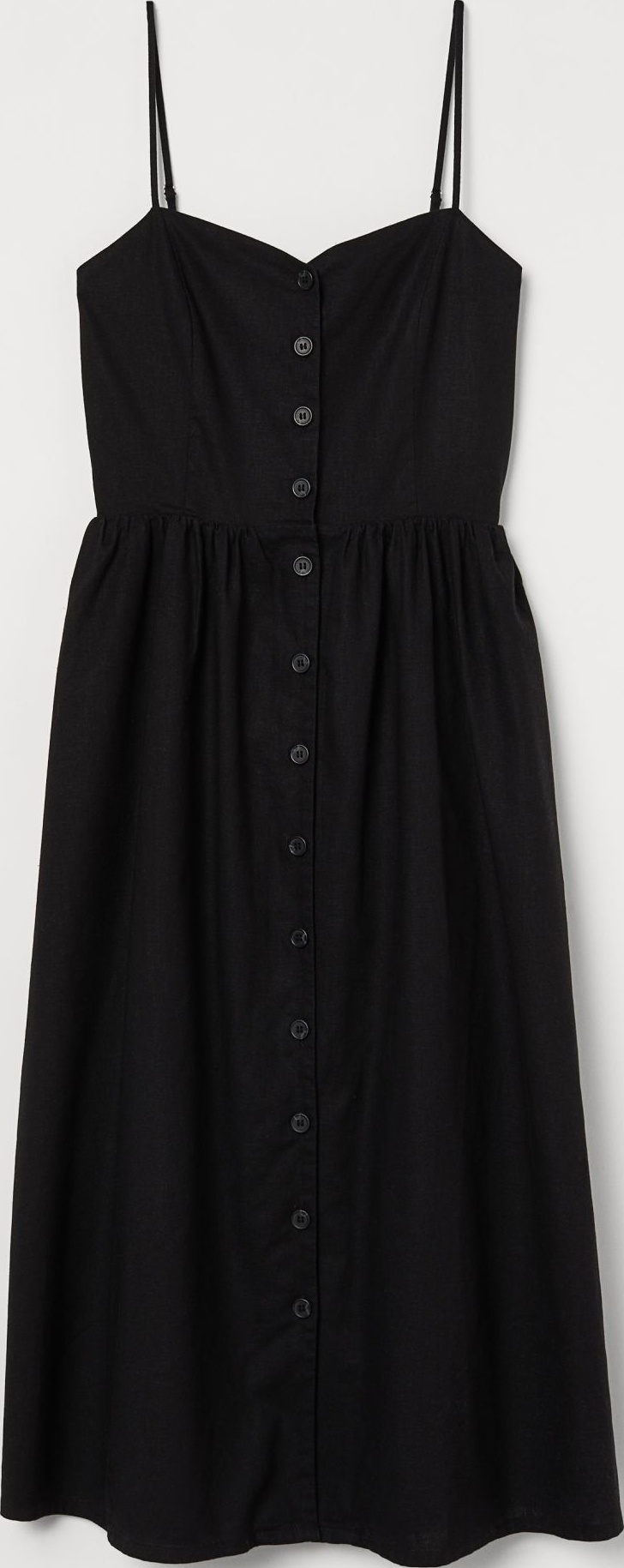 

Сарафан H&M 1712-8213361 36 Черный