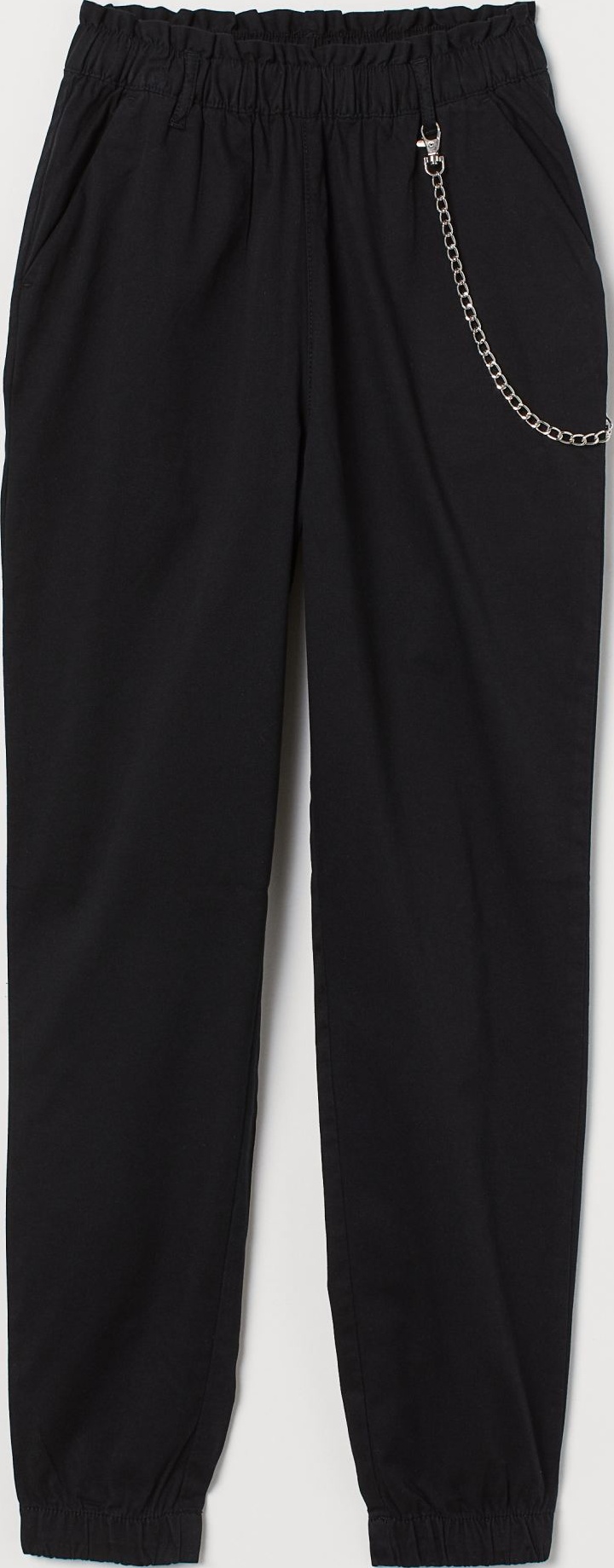 

Брюки H&M 1812-8842451 32 Черные