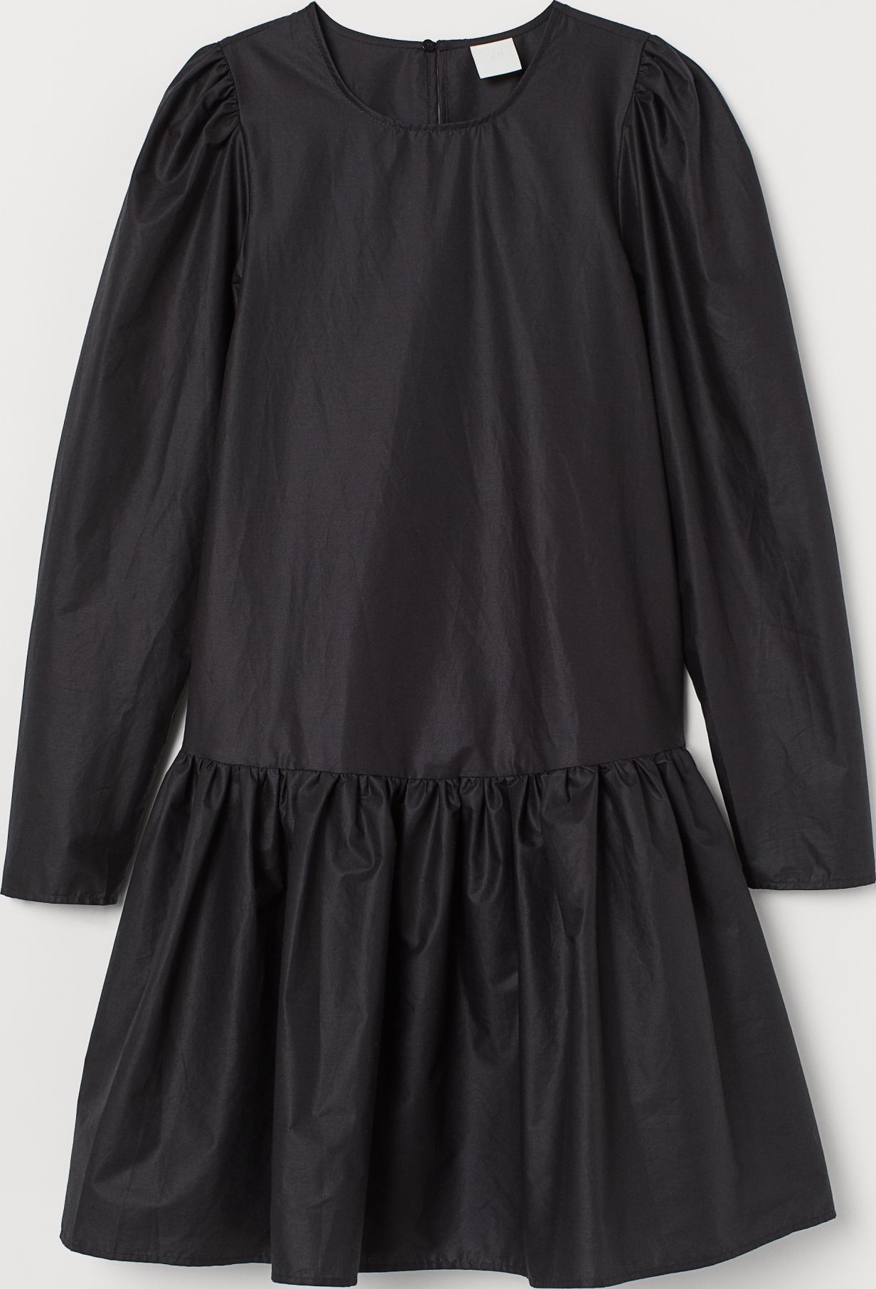 

Платье H&M 1912-8533760 36 Черное