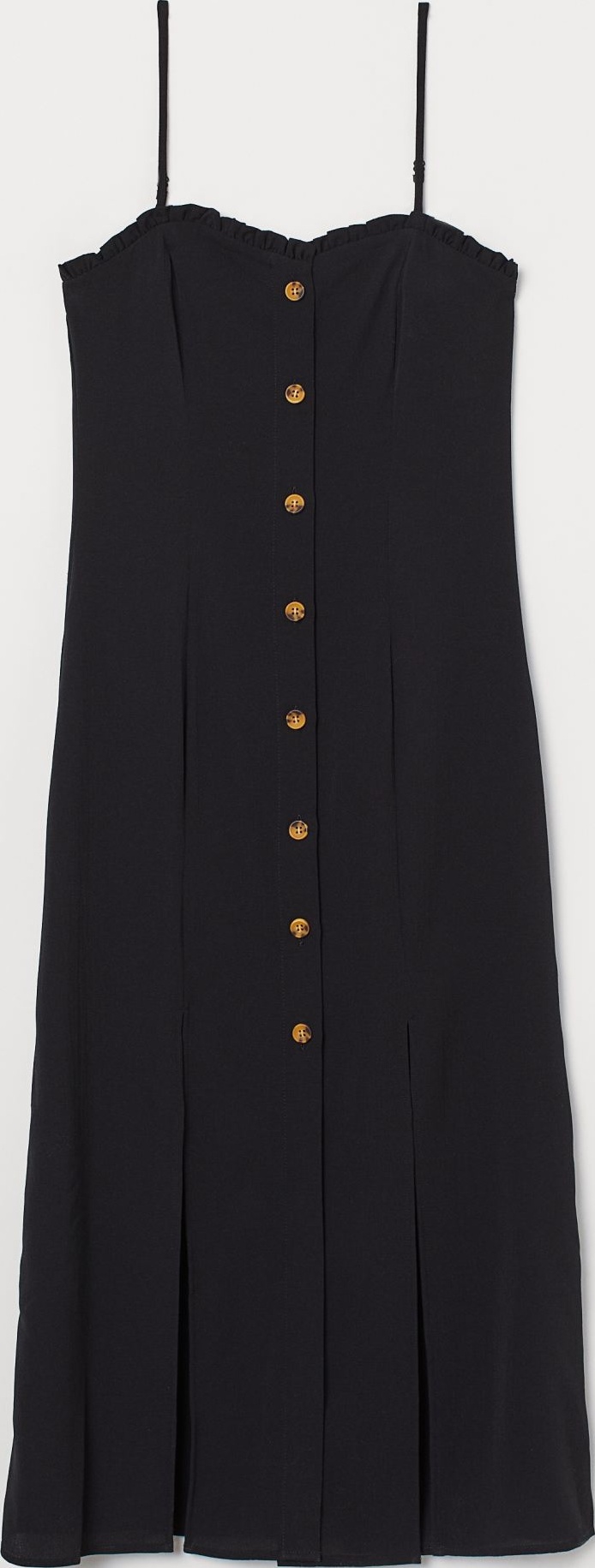 

Сарафан H&M 1912-8841871 38 Черный