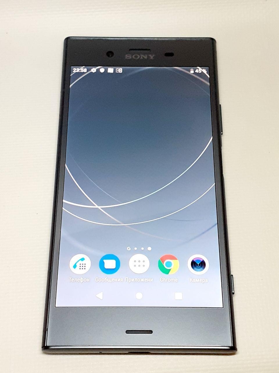 Смартфон Sony Xperia XZ1 G8342 4/64GB б.у – фото, отзывы, характеристики в  интернет-магазине ROZETKA от продавца: TreeAllG | Купить в Украине: Киеве,  Харькове, Днепре, Одессе, Запорожье, Львове