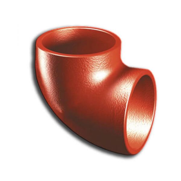 

Отвод чугунный WC DUKER SML 90, 100 мм