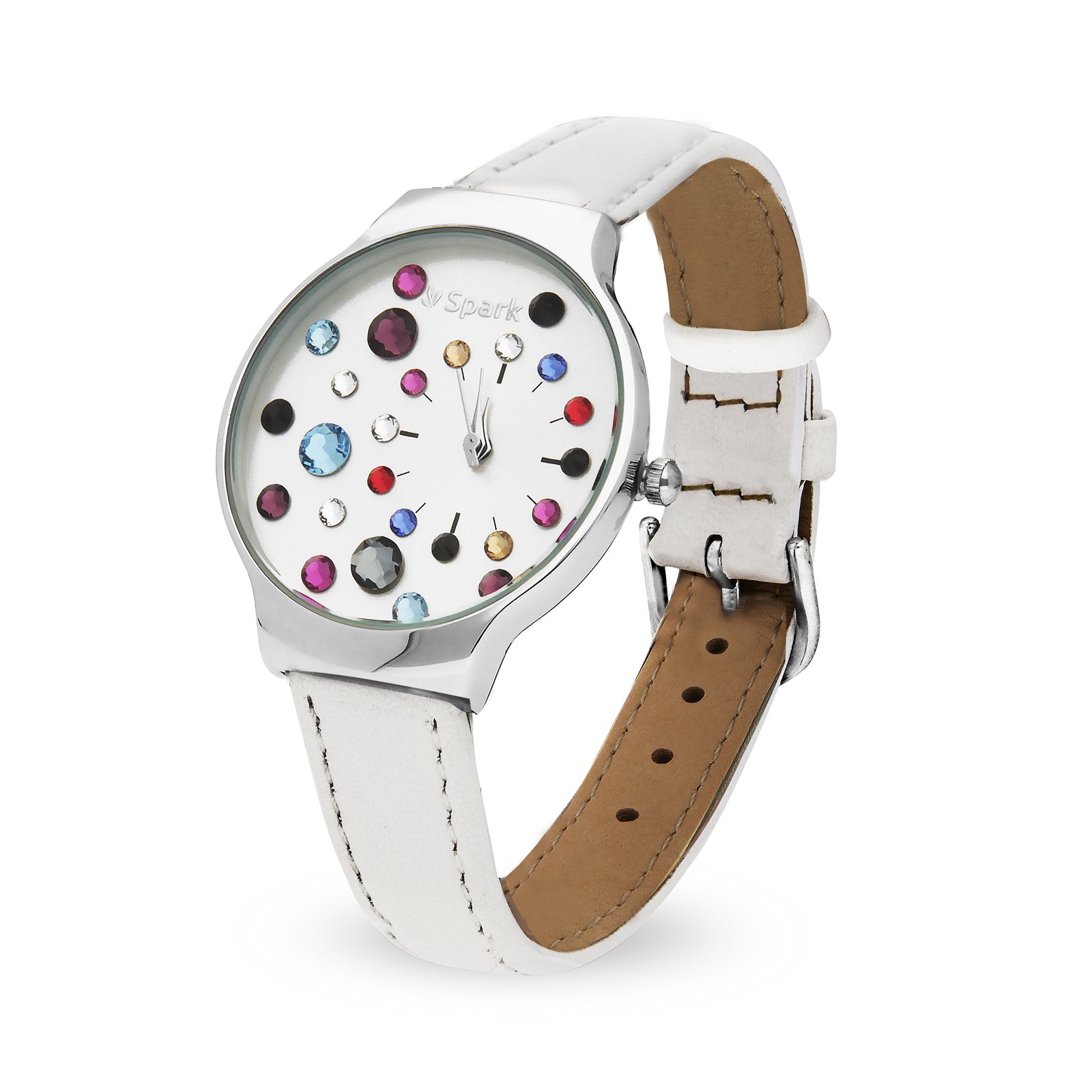 

Женские часы Spark Ladybug со Swarovski модели ZLB35WMIX