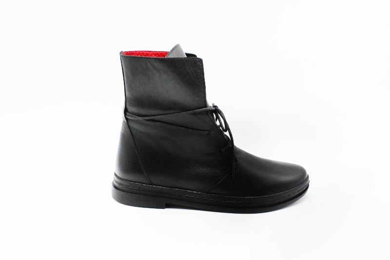 

Ботинки Guero GR 084-6681 SA (128) 37 Черные