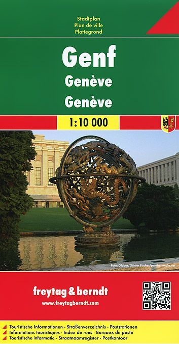 

Geneva: City Map