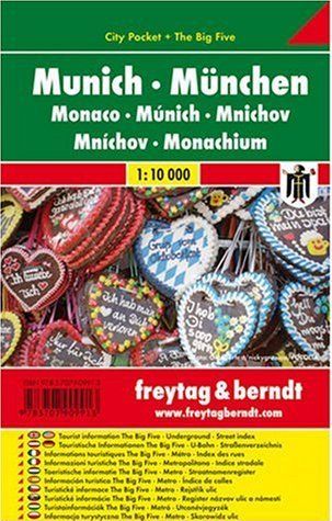 

Munich: Pocket Map