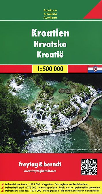 

Croatia: Road Map