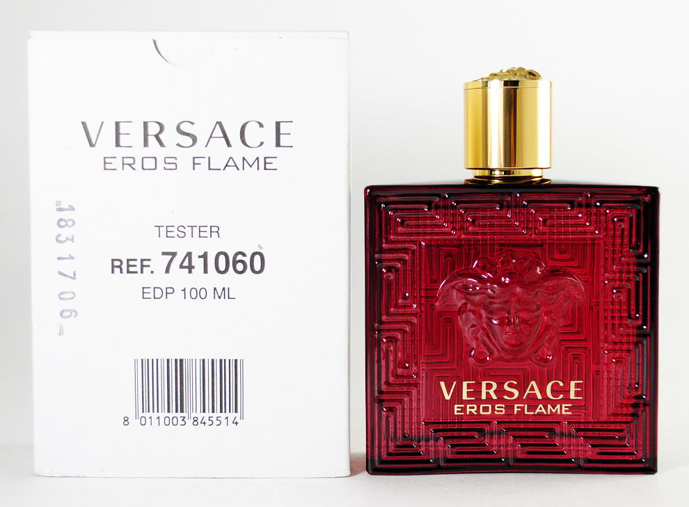 versace eros flame womens