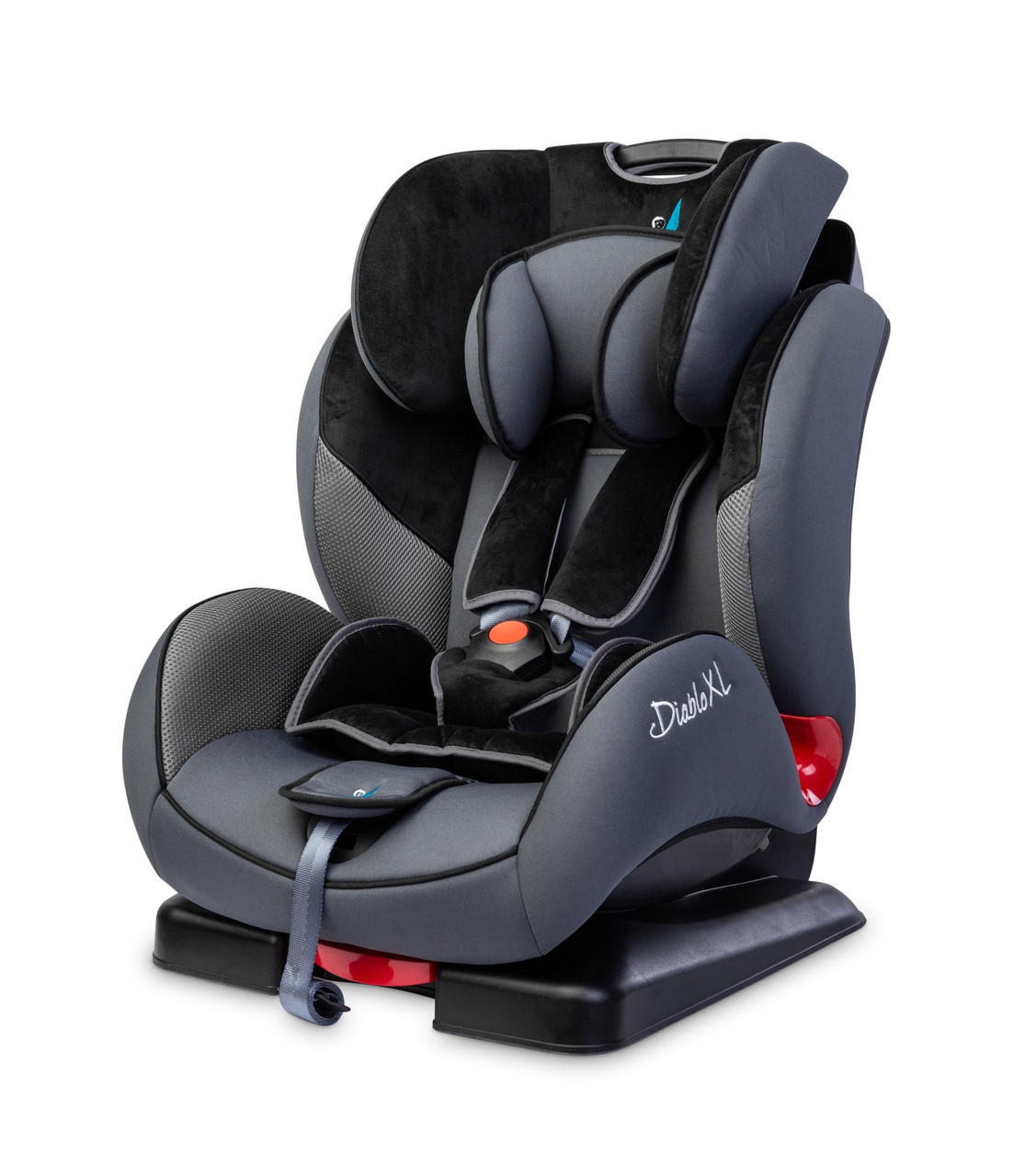 

Автокресло Caretero Diablo XL Graphite
