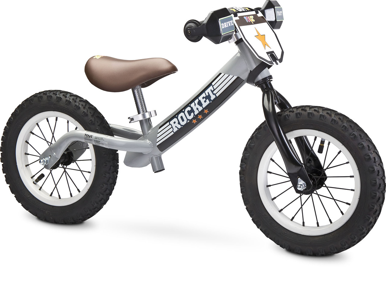 

Беговел Caretero (Toyz) Rocket Grey