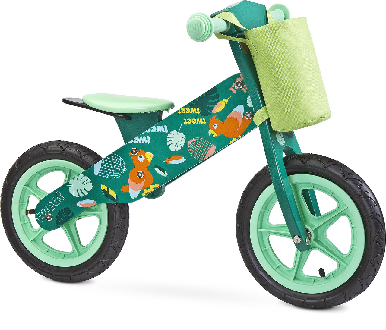 

Беговел Caretero (Toyz) Zap Green