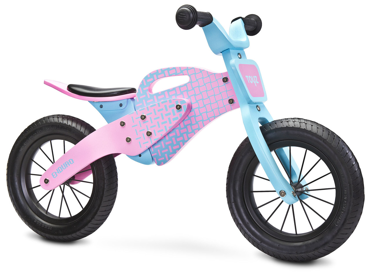 

Беговел Caretero (Toyz) Enduro Pink