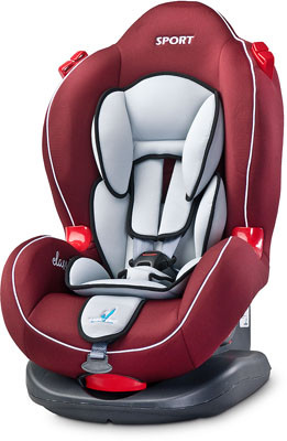 

Автокресло Caretero Sport Classic Cherry (9-25 кг)