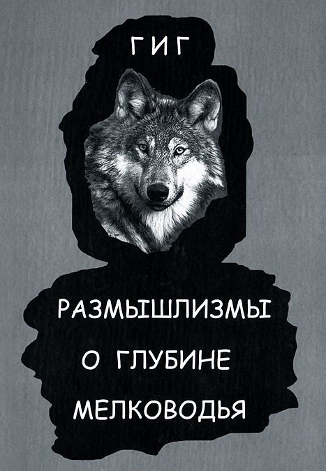 

Размышлизмы о глубине мелководья
