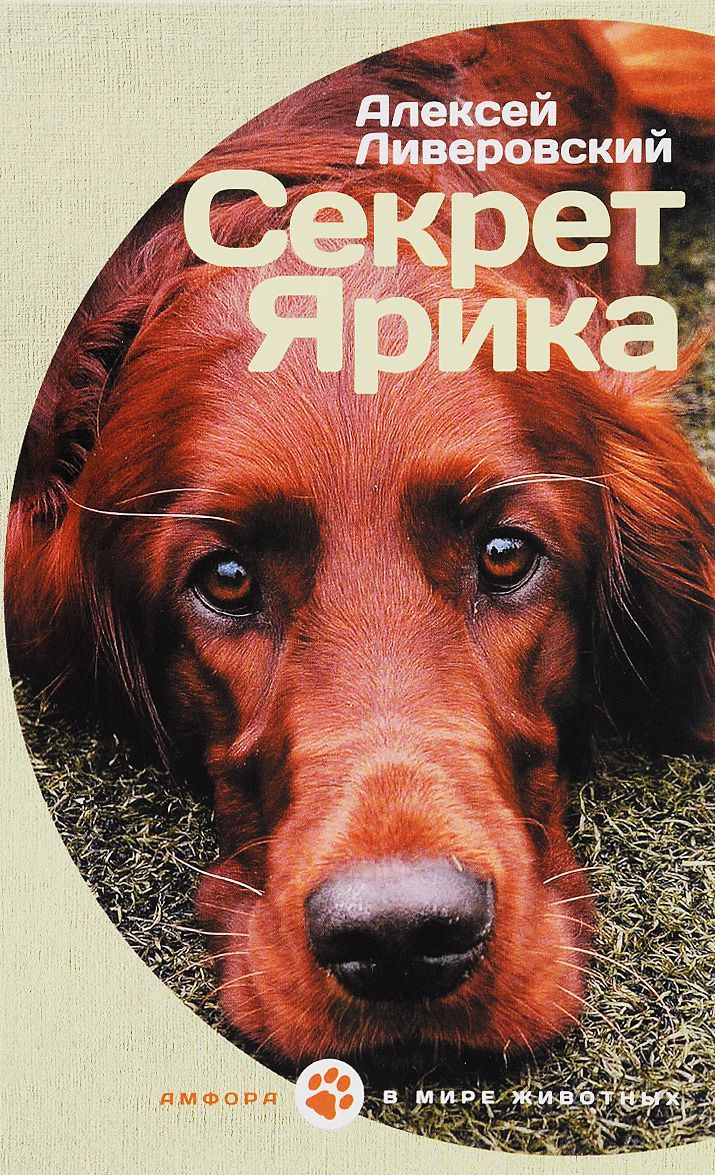 

Секрет Ярика