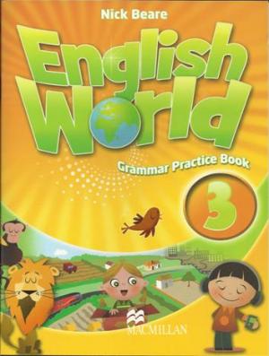 

English World: Level 3: Grammar Practice Book