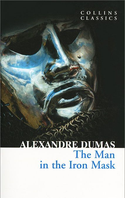 

The Man in the Iron Mask (576454)