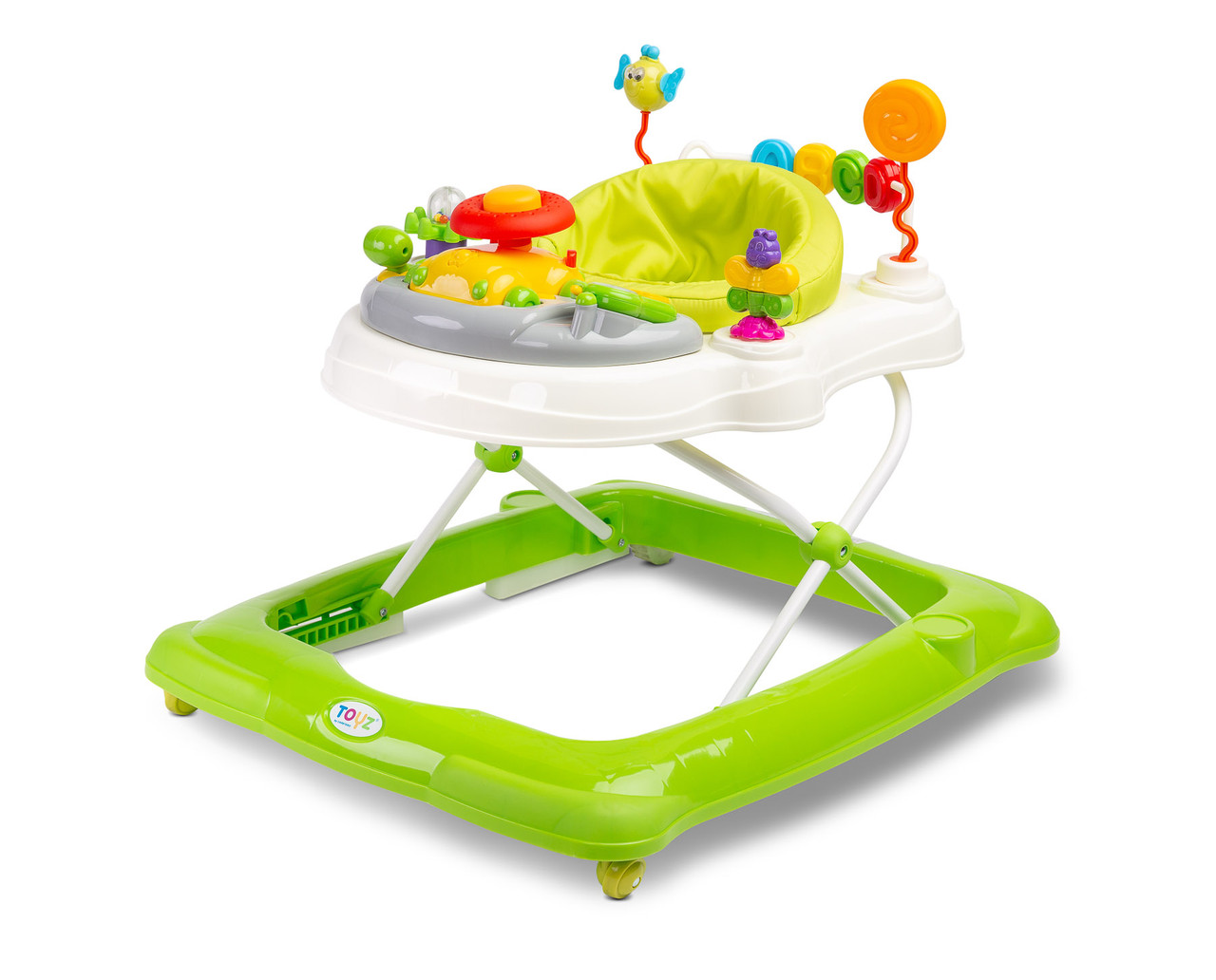 

Ходунки Caretero Stepp Green