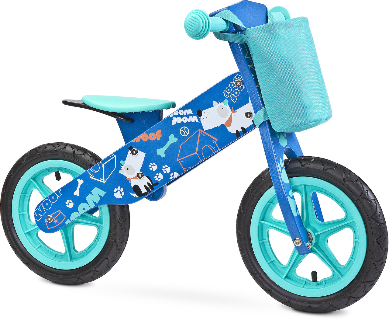 

Беговел Caretero (Toyz) Zap Blue