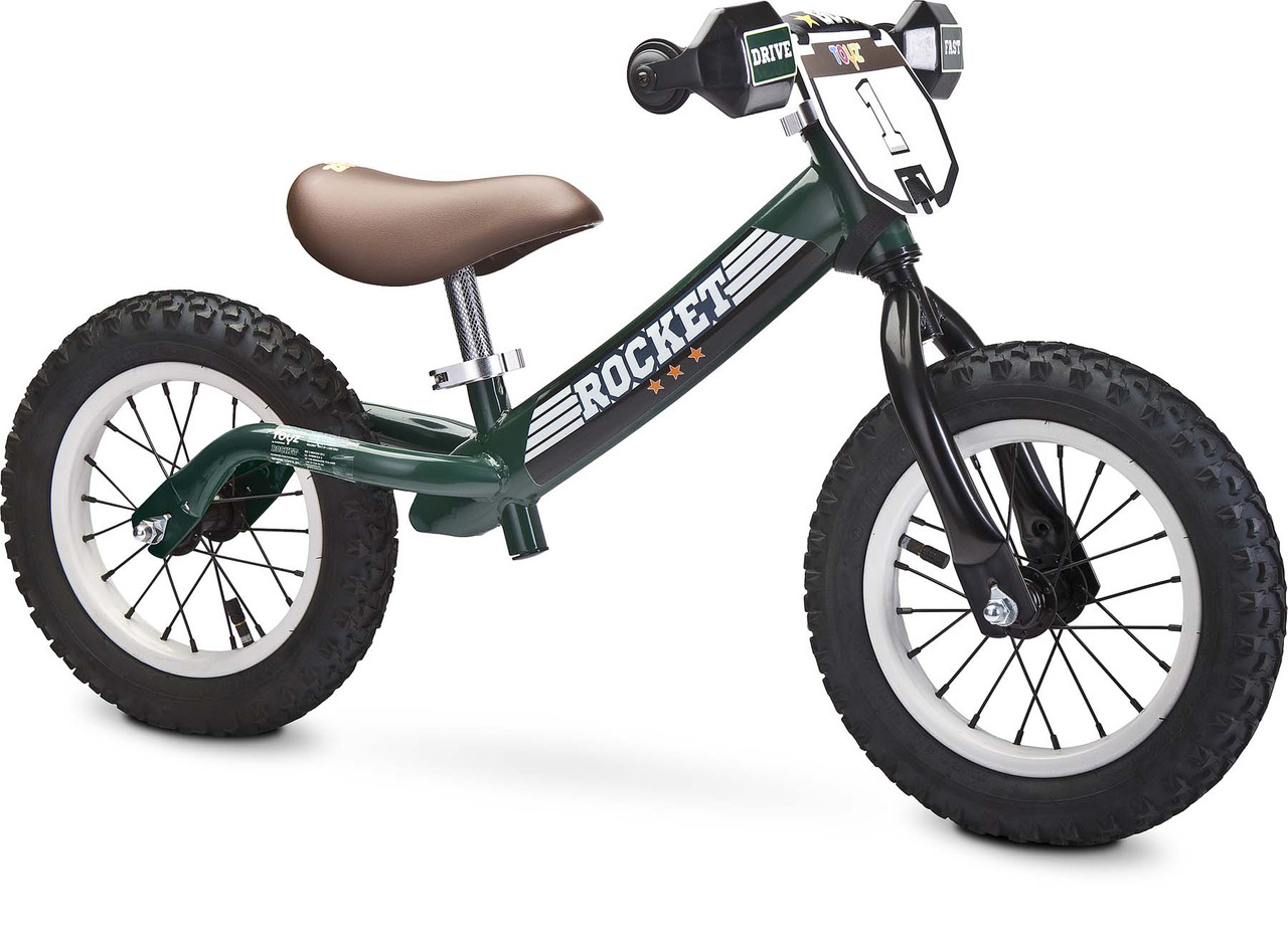 

Беговел Caretero (Toyz) Rocket Green