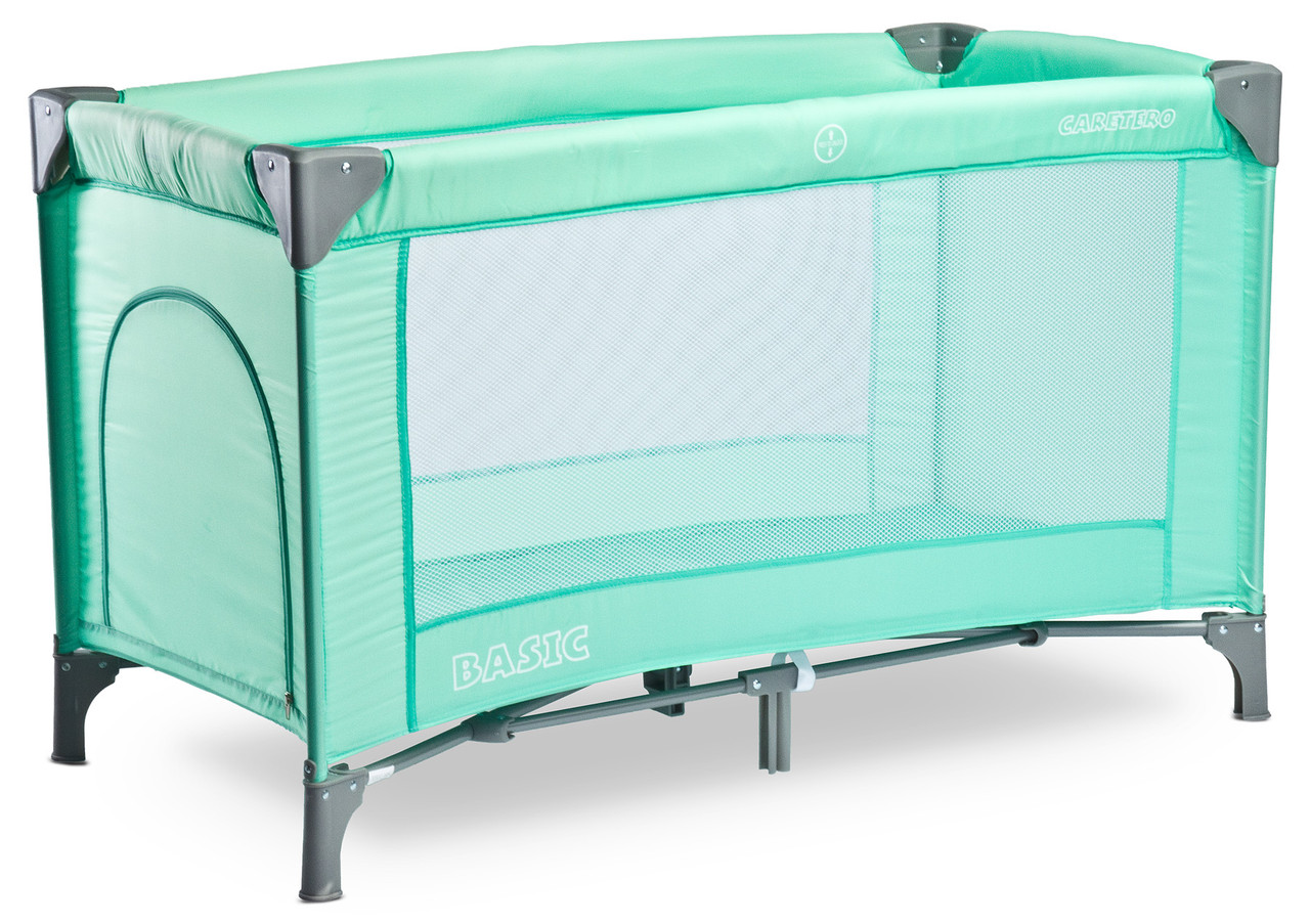 

Манеж Caretero Basic Green