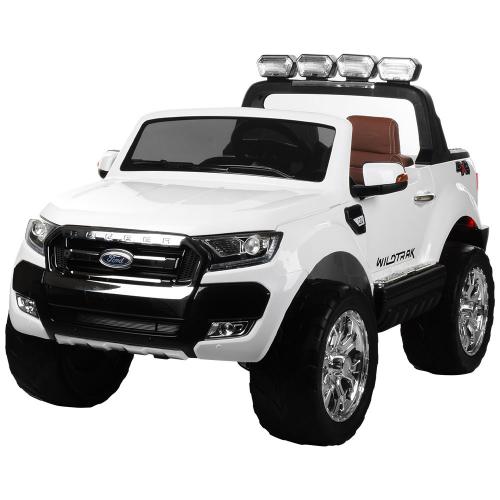 

Детский электромобиль Bambi M 3573EBLR-1 белый