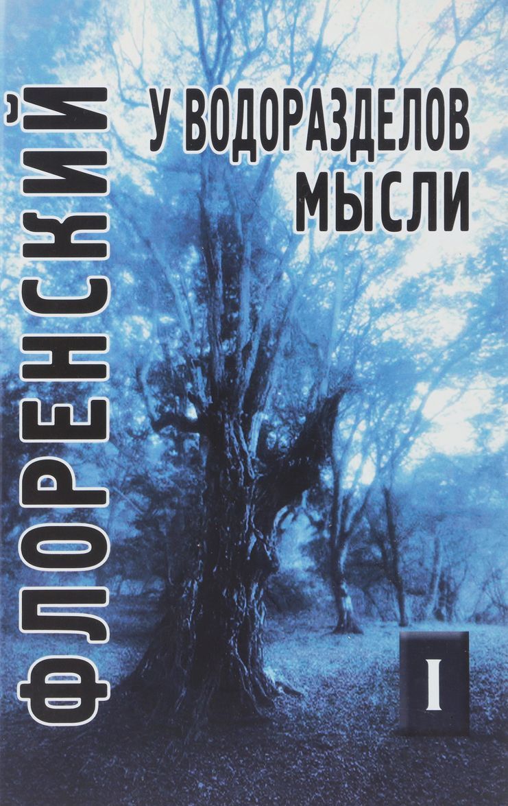 

У водоразделов мысли. Черты конкретной метафизики. Том 1