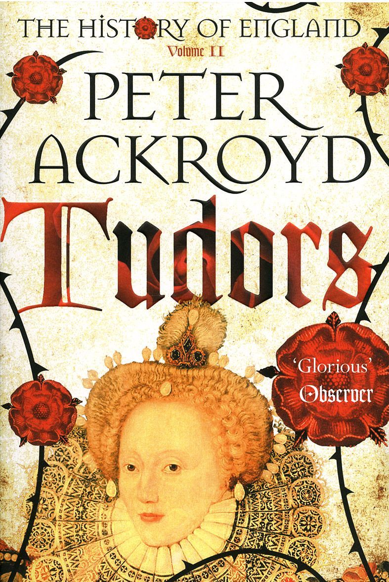 

History of England vol.2: Tudors