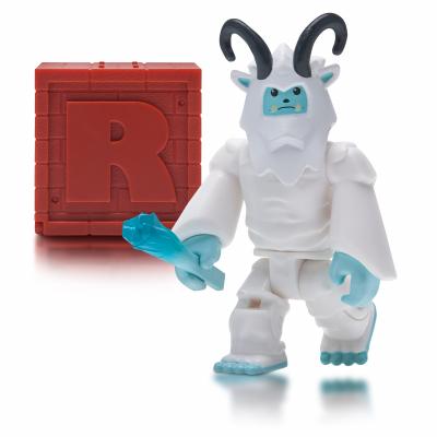 

Фигурка Jazwares Roblox Mysteru Figures Brick S4 (10782R)