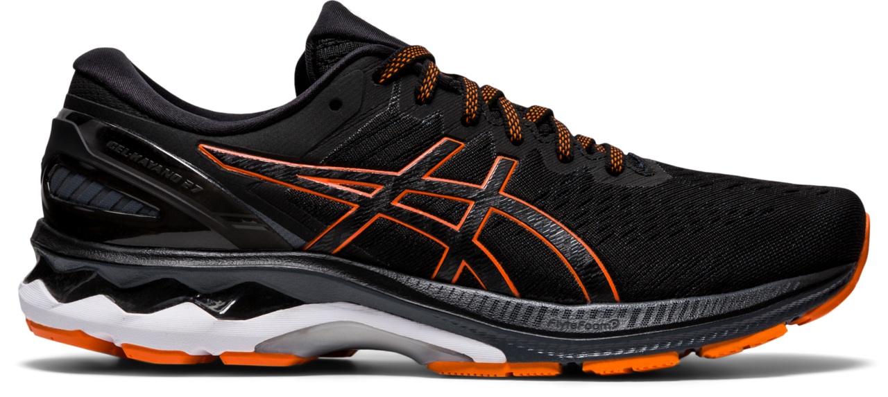 

Кроссовки беговые ASICS GEL-KAYANO 27 1011A767-003 размер 46