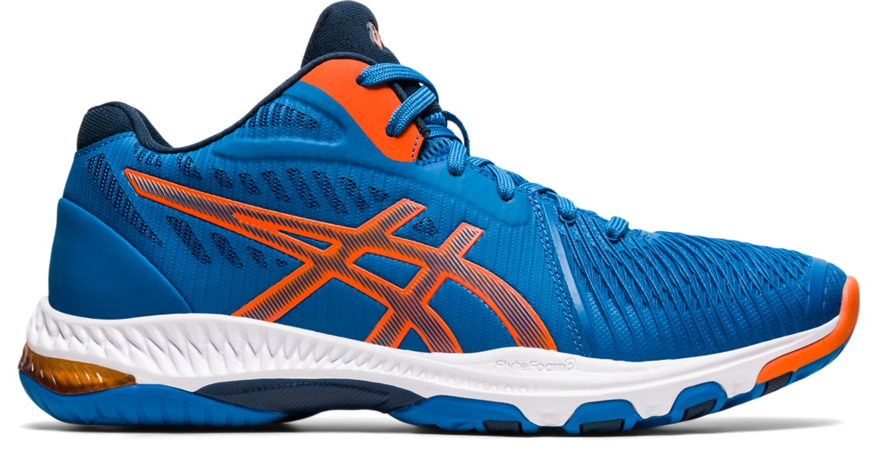 

Кроссовки волейбольные ASICS NETBURNER BALLISTIC FF MT 2 1051A042-402 размер 46