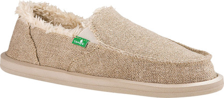 

Женские мокасины Sanuk Donna Hemp Chill Slip-On Natural Hemp 39