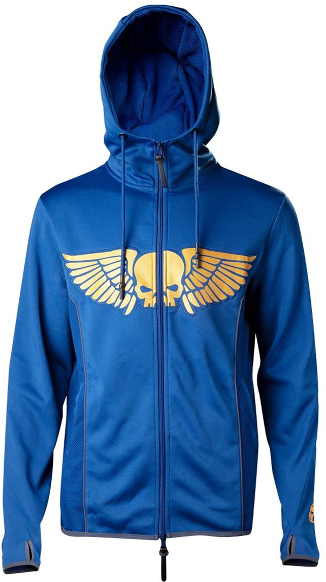 

Толстовка Difuzed Warhammer 40K - Space Marines Men's Hoodie - XL (HD517023WHM-XL)