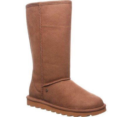 

Женские угги Bearpaw Elle Tall Vegan Boot Hickory II Vegan Microsuede 38