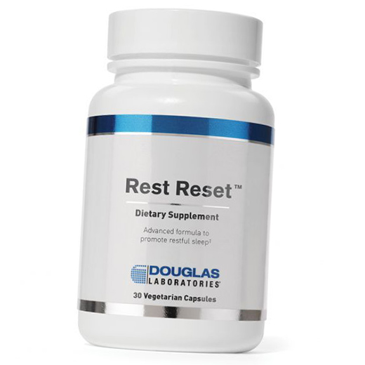 

Rest Reset Douglas Laboratories 30вегкапс (72414001)