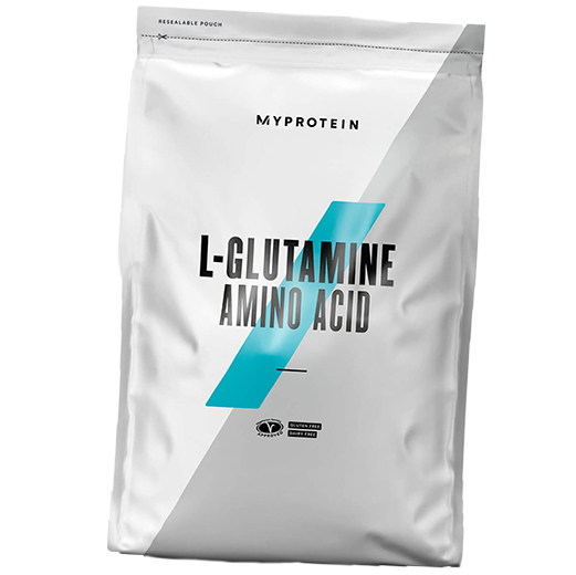 

Глютамин, L-Glutamine, MyProtein 250г Без вкуса (32121001)