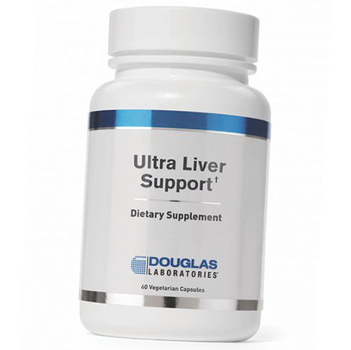 

Ultra Liver Support Douglas Laboratories 60вегкапс (71414002)