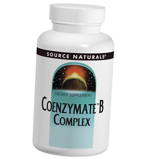 

Коферментный Комплекс Витаминов группы B, Coenzymate B-Complex, Source Naturals 60леденцов Апельсин (36355074)