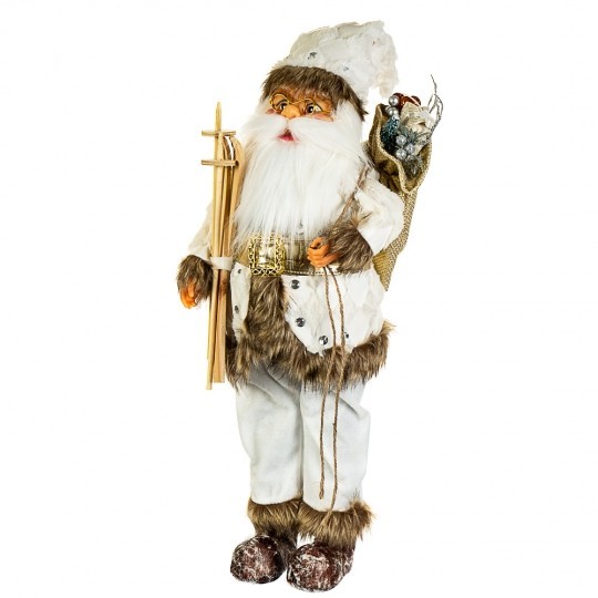 

Фігурка "Санта лижник" (045NC) 56*17*17 см