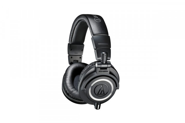 

Наушники Audio-Technica ATH-M50X Black