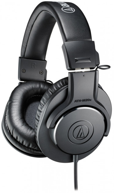 

Наушники Audio-Technica ATH-M20X