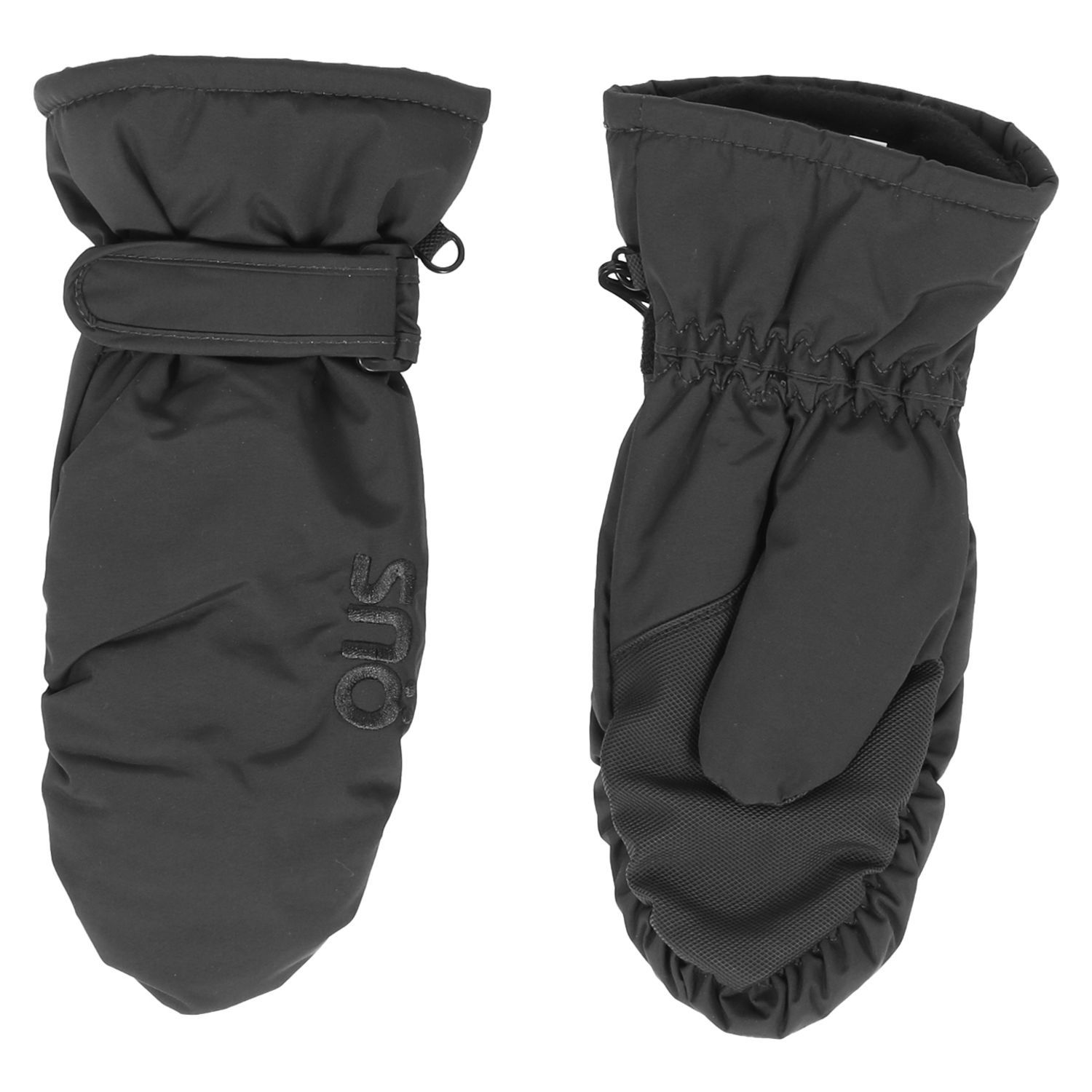 

Зимние непромокаемые рукавицы-краги SNO F18MIT320-Dp.Gray темно-серый 122-140 (F18MIT320-Dp.Gray-7/8)