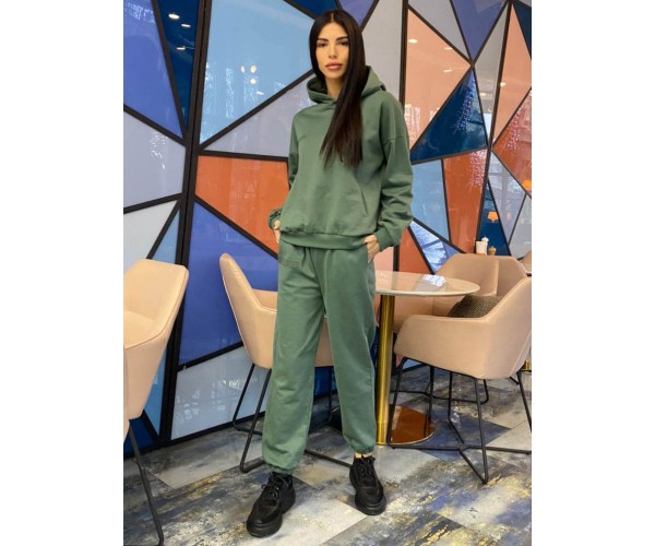 

Костюм утепленный Bala this sweatshirt 8066# MB бутылочный, S СК8066