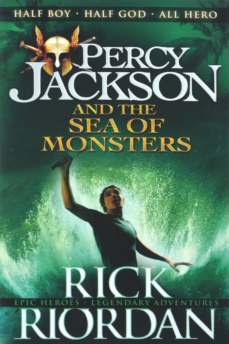 

Percy Jackson and the Sea of Monsters (693880)